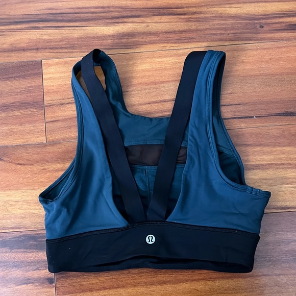 LULULEMON MESH SPORTS BRA - Picture 4 of 5